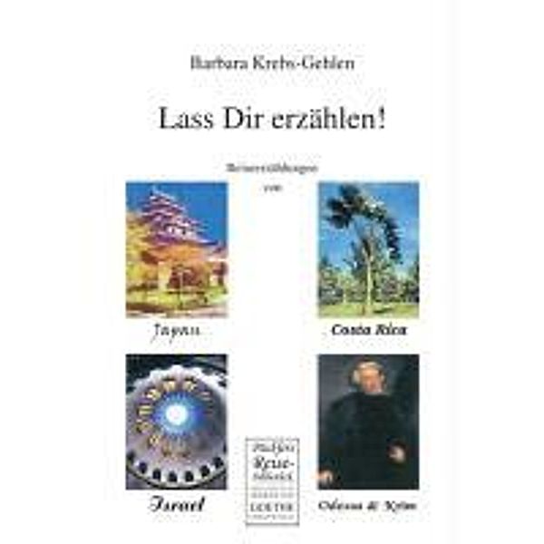 Krebs-Gehlen, B: Lass Dir erzählen!, Barbara Krebs-Gehlen