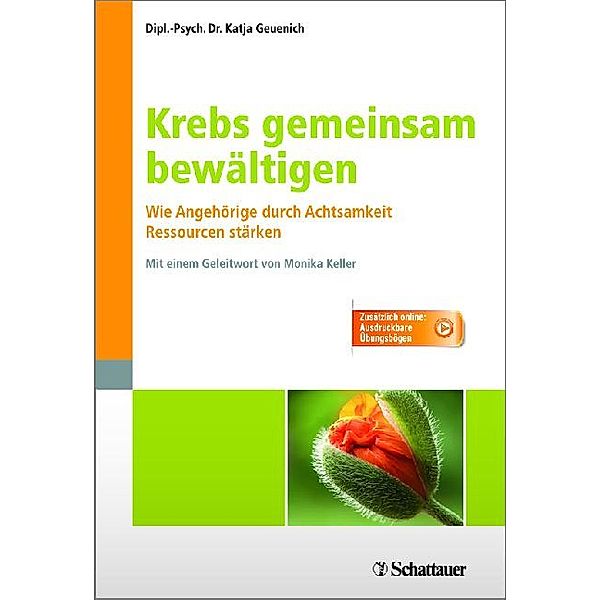 Krebs gemeinsam bewältigen, Katja Geuenich