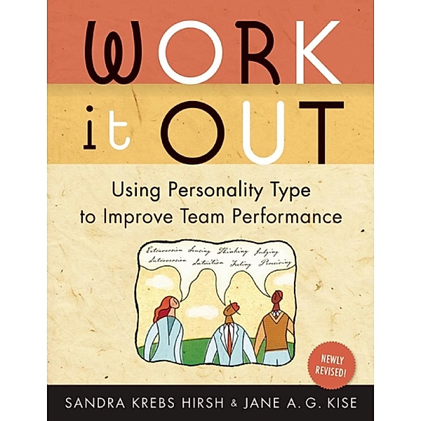 Krebs Hirsh, S: Work It Out, Rev. ed., Sandra Krebs Hirsh, Jane Kise