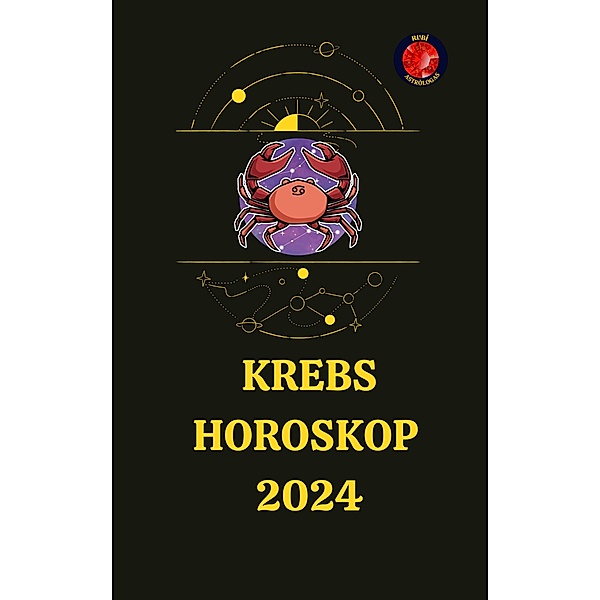 Krebs Horoskop  2024, Rubi Astrólogas