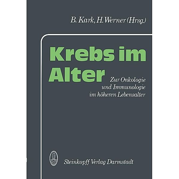 Krebs im Alter