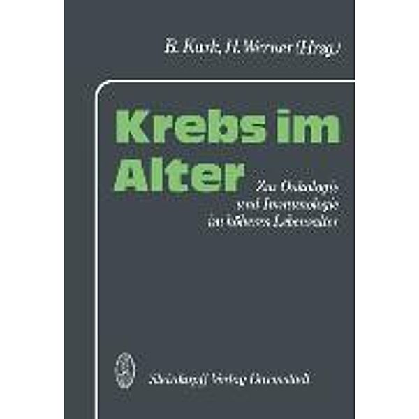 Krebs im Alter