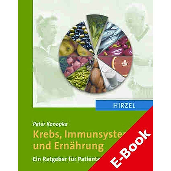 Krebs, Immunsystem und Ernährung, Peter Konopka