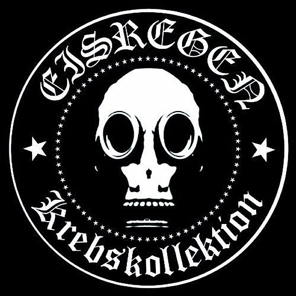 Krebskollektion (Limited Din A5 Digipak), Eisregen