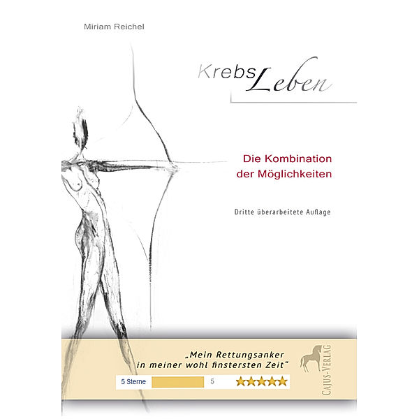 KrebsLeben, 4 Teile, Miriam Reichel