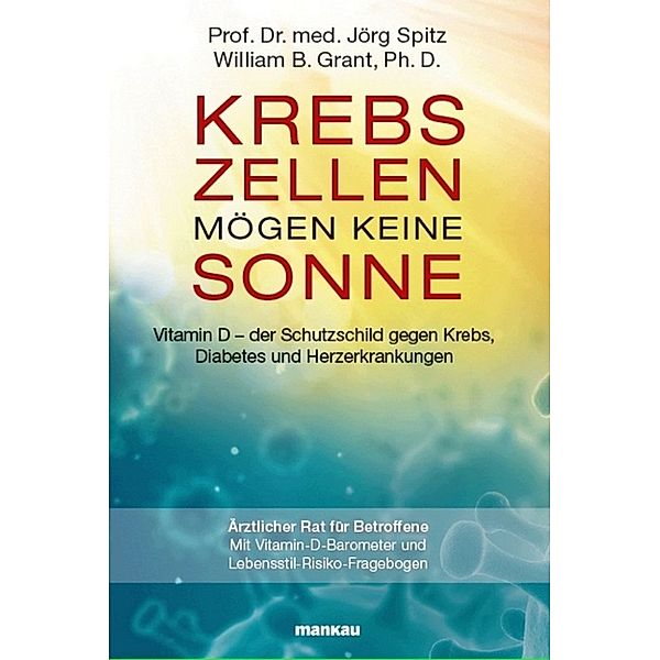 Krebszellen mögen keine Sonne, Prof. Dr. Jörg Spitz