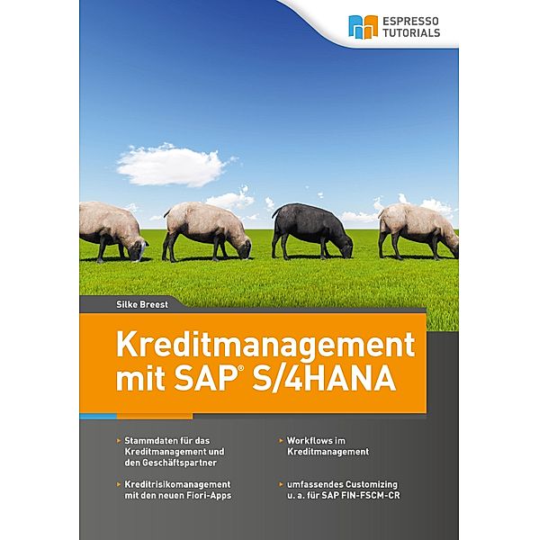 Kreditmanagement mit SAP S/4HANA, Breest Silke