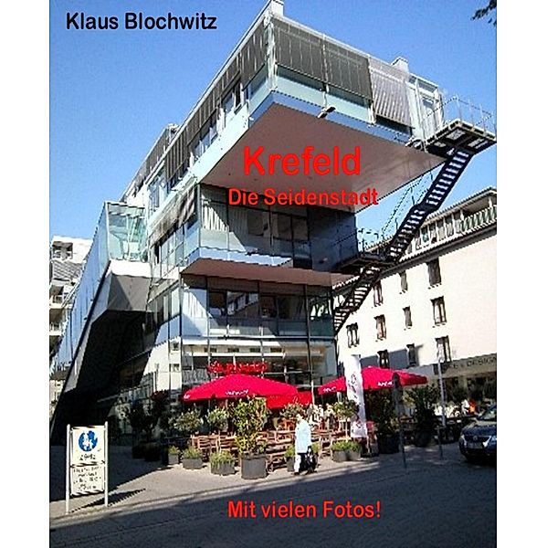 Krefeld, Klaus Blochwitz