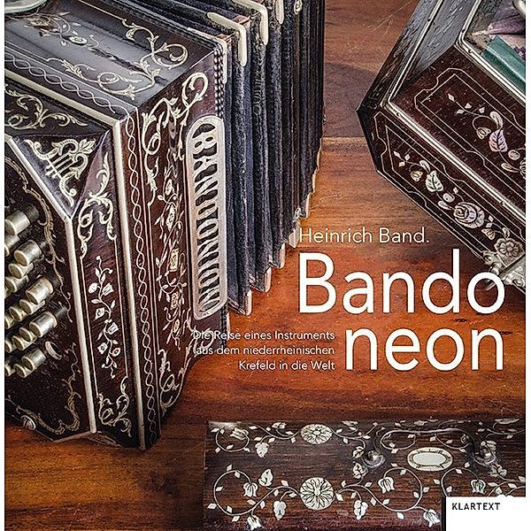 Krefeld. Band. Bandoneon., Janine Krüger