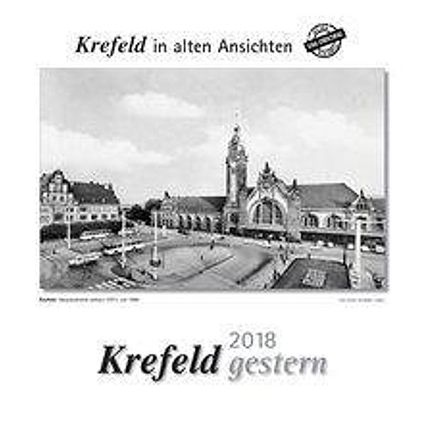 Krefeld gestern 2018