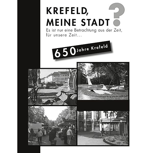 Krefeld meine Stadt?, Peter Brendicke