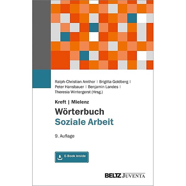 Kreft/Mielenz Wörterbuch Soziale Arbeit, m. 1 Buch, m. 1 E-Book