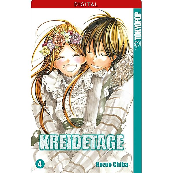 Kreidetage 04 / Kreidetage Bd.4, Kozue Chiba