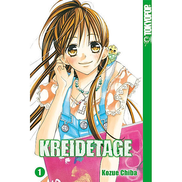 Kreidetage.Bd.1, Kozue Chiba