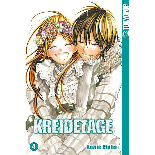 Kreidetage.Bd.4, Kozue Chiba