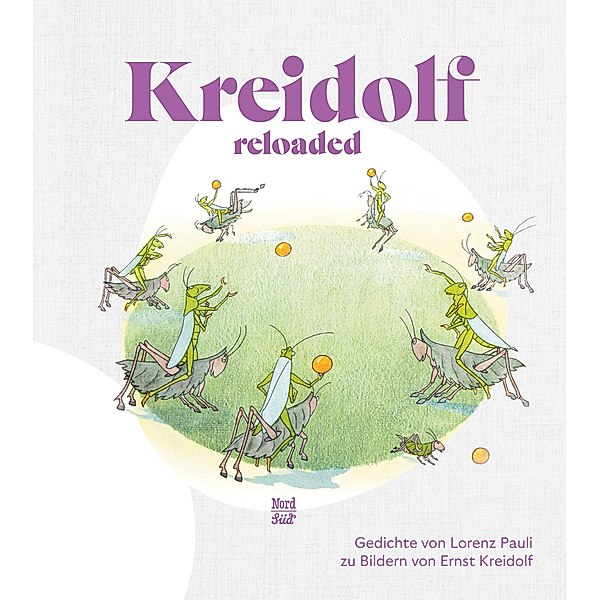 Kreidolf reloaded, Lorenz Pauli