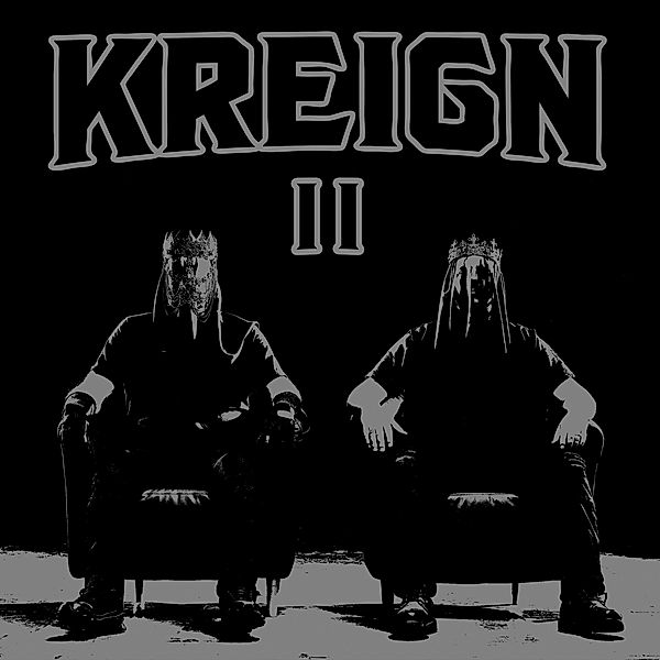 Kreign Ii (Lim.Ed.), Kreign