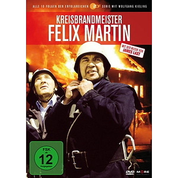 Kreisbrandmeister Felix Martin, Wolfgang Kieling