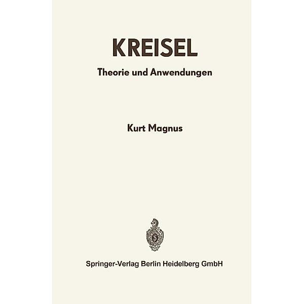 Kreisel, K. Magnus