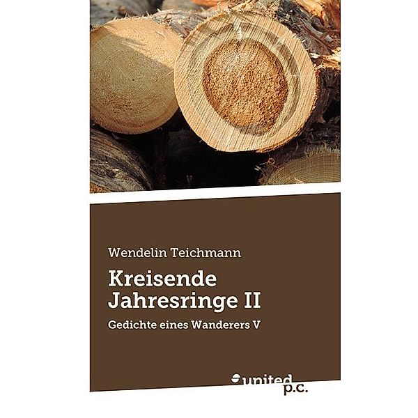 Kreisende Jahresringe II, Wendelin Teichmann