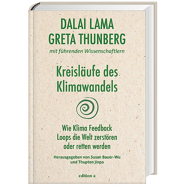 Kreisläufe des Klimawandels, Greta Thunberg, Dalai Lama XIV.