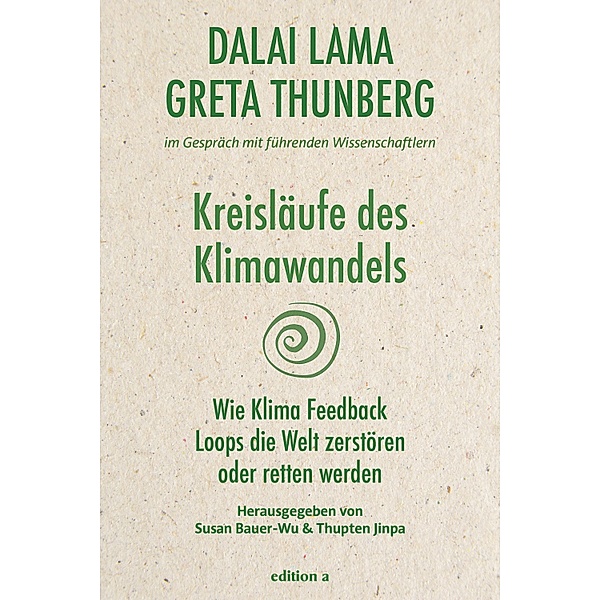 Kreisläufe des Klimawandels, Dalai Lama, Greta Thunberg