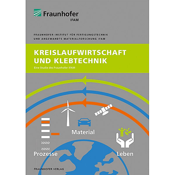 Kreislaufwirtschaft und Klebtechnik.