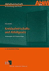 Kreislaufwirtschafts- und Abfallgesetz. Henning von Köller, - Buch - Henning von Köller,