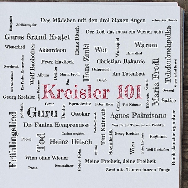 Kreisler 101, Guru & Friends