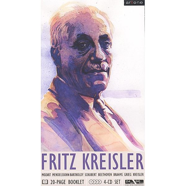 Kreisler,Fritz Recital, Diverse Interpreten