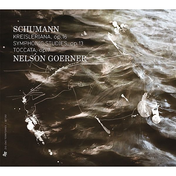 Kreisleriana/Sinfonische Studien, Robert Schumann