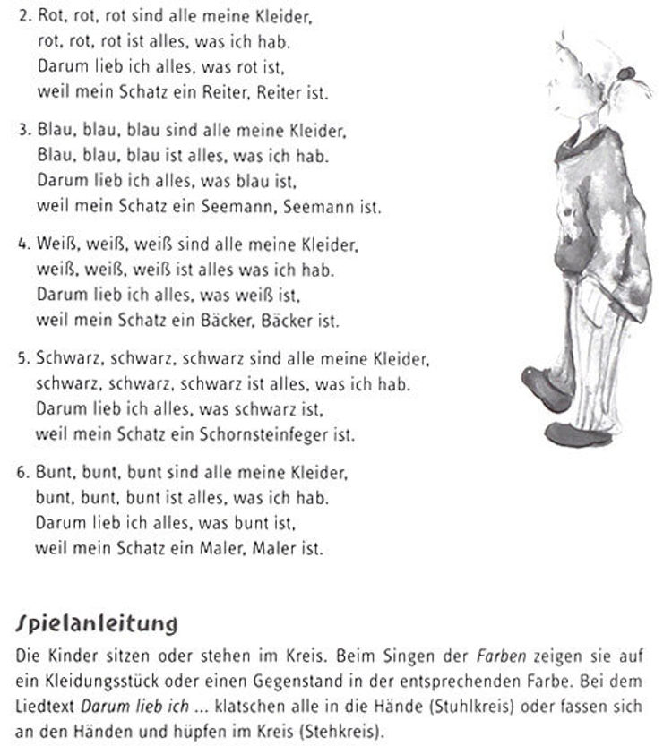 Kreisspiele und Spiellieder Buch versandkostenfrei bei Weltbild.de