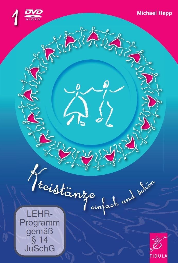 Image of Kreistänze - einfach und schön, 1 DVD