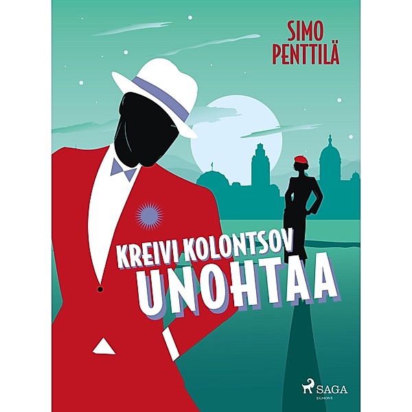 Kreivi Kolontsov unohtaa / T. J. A. Heikkilä Bd.3, Simo Penttilä