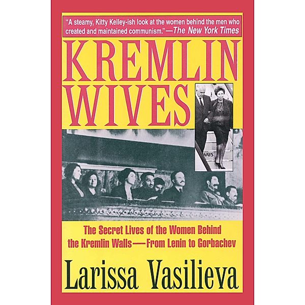 Kremlin Wives, Larissa Vasilieva