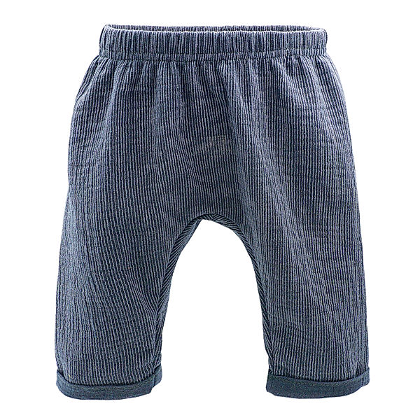 maximo Krempelhose SHORTY in weiss/gestreift