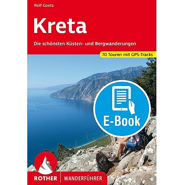 Kreta (E-Book), Rolf Goetz