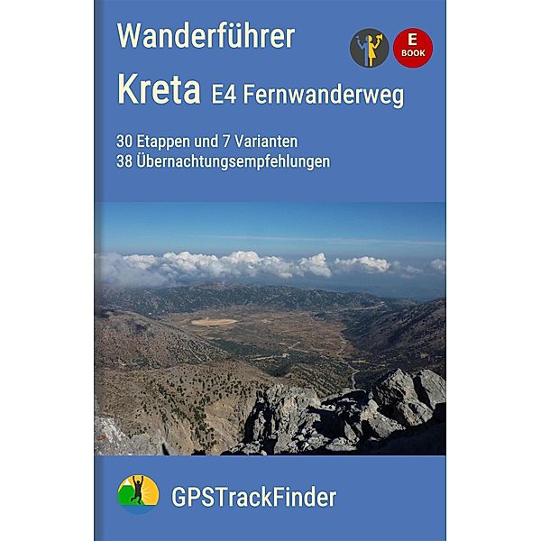 Kreta E4 - der Fernwanderweg, Michael Will