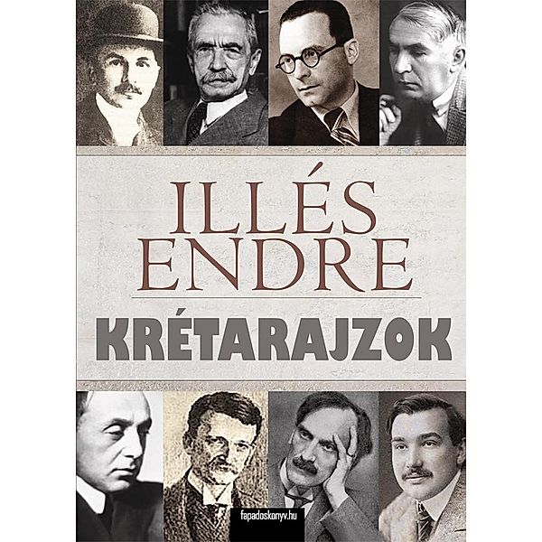 Krétarajzok, Endre Illés