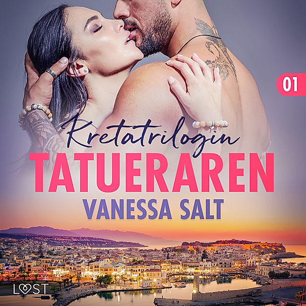 Kretatrilogin - 1 - Tatueraren - erotisk novell, Vanessa Salt