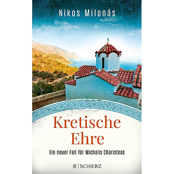 Kretische Ehre / Michalis Charisteas Bd.4, Nikos Milonás