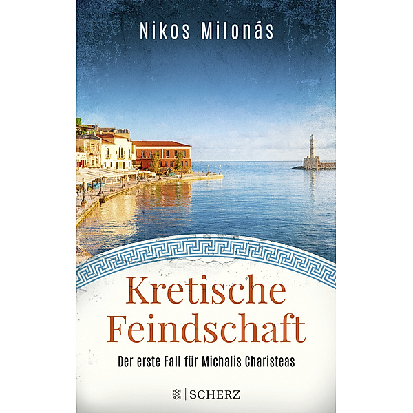 Kretische Feindschaft / Michalis Charisteas Bd.1, Nikos Milonás