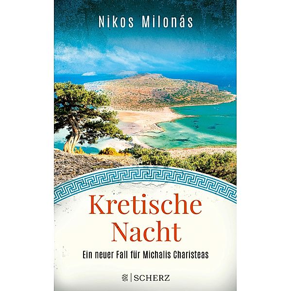 Kretische Nacht / Michalis Charisteas Bd.5, Nikos Milonás