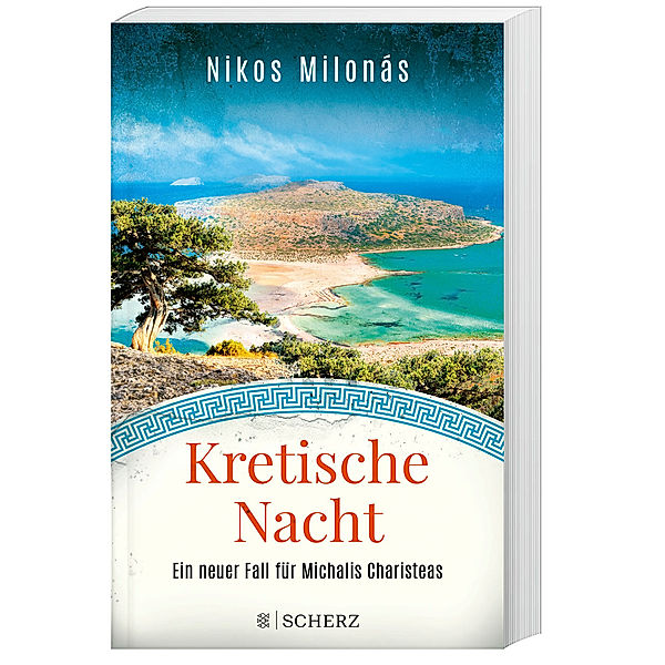 Kretische Nacht / Michalis Charisteas Bd.5, Nikos Milonás