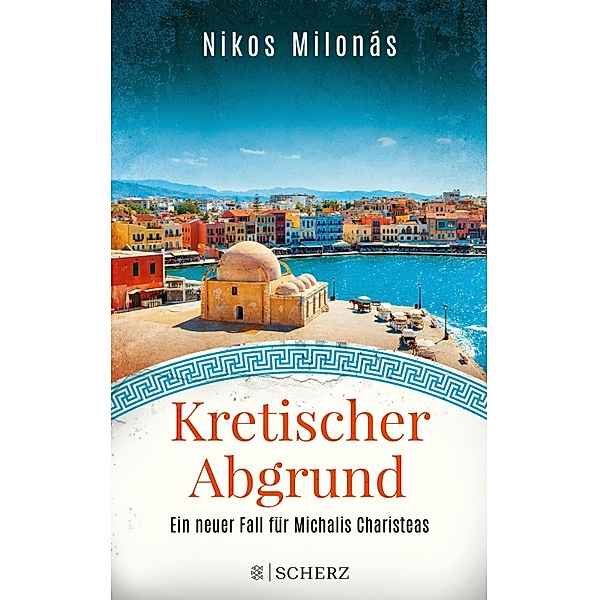 Kretischer Abgrund / Michalis Charisteas Bd.2, Nikos Milonás