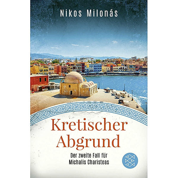 Kretischer Abgrund / Michalis Charisteas Bd.2, Nikos Milonás