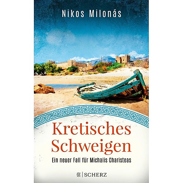 Kretisches Schweigen / Michalis Charisteas Bd.3, Nikos Milonás