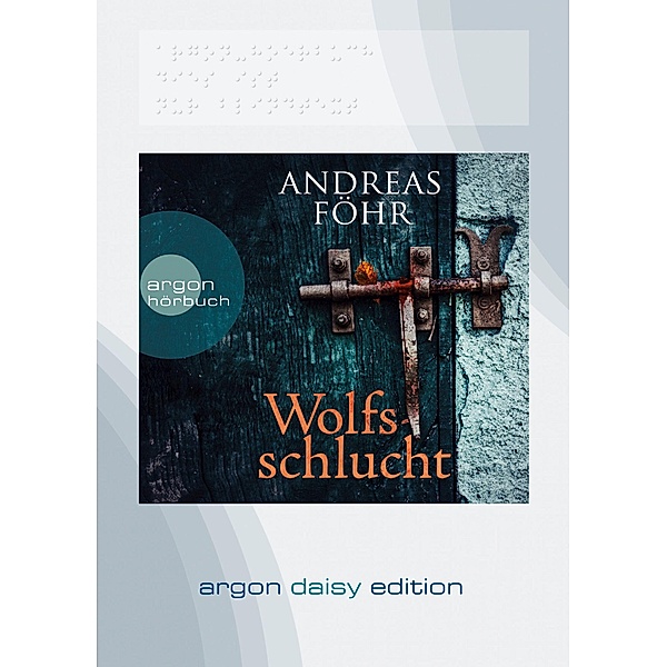 Kreuthner und Wallner - 6 - Wolfsschlucht, Andreas Föhr