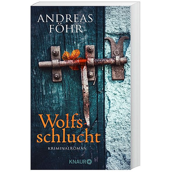 Kreuthner und Wallner Band 6: Wolfsschlucht, Andreas Föhr