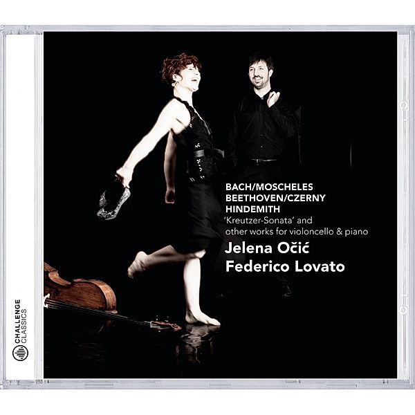 Kreutzer-Sonata, Jelena Ocic, Federico Lovato